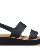 Crocs Сандали Brooklyn Matte Wrap Low Wedge 211802