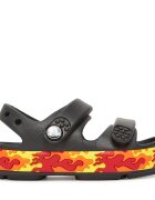 Crocs Сандали Toddler Crocband™ Cruiser Flames 211269