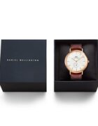 Daniel Wellington Часовник Classic St. Mawes Horloge DW00100871