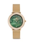 Daniel Wellington Часовник Crystalline Bezel 3 DW00100824