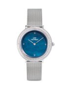 Daniel Wellington Часовник Crystalline Bezel 3 DW00100825