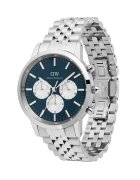 Daniel Wellington Часовник Iconic Chronograph DW00100874