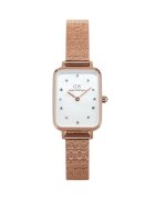 Daniel Wellington Часовник Quadro Lumine Pressed Piano DW00100578