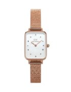 Daniel Wellington Часовник Quadro Lumine Pressed Piano DW00100578