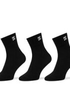 DC Shoes Дълги чорапи AS_DC_01Z_SS25 (3-PACK)