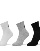 DC Shoes Дълги чорапи AS_DC_02Z_SS25 (3-PACK)