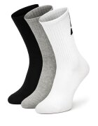 DC Shoes Дълги чорапи CEO_AS_DC_02W_AW26 (3-PACK)