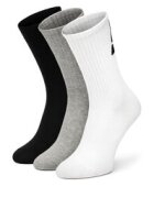 DC Shoes Дълги чорапи CEO_AS_DC_02W_AW26 (3-PACK)