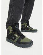 DC Shoes Сникърси EO-PURE HIGH TOP WR BOOT DC01803003