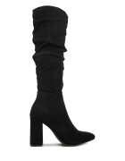 DeeZee Ботуши SQ856-2-BLACK SU