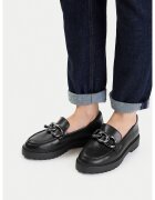 DeeZee лоуфъри с дебела подметка WS5621-18A
