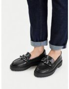 DeeZee лоуфъри с дебела подметка WS5621-18A