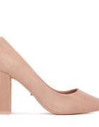 DeeZee Обувки на ток DZ0010 LIGHT PINK SU