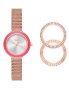 DKNY Часовник Sasha NY6654SET