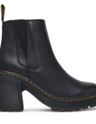Dr. Martens Боти Spence Leather Flared Heel DM26440001