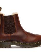 Dr. Martens Боти тип челси 2976 Leonore Faux Fur Lined DM23898243