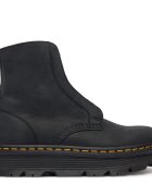 Dr. Martens Боти Zebzag Laceless Black Wyoming DM42653001