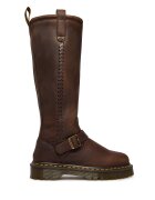 Dr. Martens Ботуши ANISTONE KNEE HIGH CRAZY HORSE DM41871200