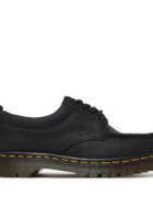 Dr. Martens Обувки Lowell 4 Eye Crazy Horse Leather Moc DM43679001
