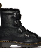 Dr. Martens Туристически oбувки 1460 Faux Fur Lined DM31876001