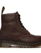 Dr. Martens Туристически oбувки 1460 Fleece Lined Grizzly DM31873201