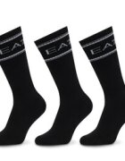EA7 Emporio Armani Дълги чорапи 7X000381 AF18572 MC419