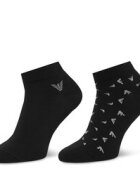 EA7 Emporio Armani Къси чорапи EM000538 AF25376 MC624