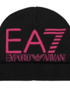 EA7 Emporio Armani Шапка 7X000006 AF11994 MC019 Черен