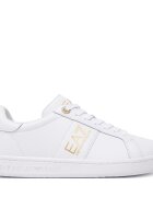 EA7 Emporio Armani Сникърси 7X000332 AF10848 M0015 Бял
