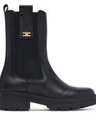 Elisabetta Franchi Боти F4A5-E0721-1251 S