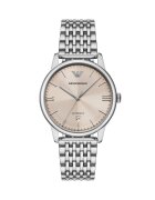 Emporio Armani Часовник Mesh Automatic AR60082