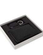 Emporio Armani Компелкт портфейл и ключодържател Y4R222 Y068E 80001