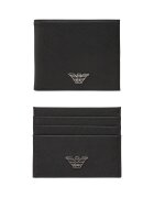 Emporio Armani Комплект портфейл и калъф за карти Y4R237 Y138E