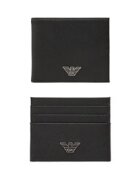Emporio Armani Комплект портфейл и калъф за карти Y4R237 Y138E
