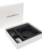 Emporio Armani Мъжки колан Y4S498 YLP4E 81519