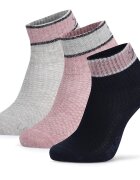 Fila Къси чорапи F8206-AW24 (3-pack)