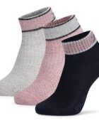 Fila Къси чорапи F8206-AW24 (3-pack)