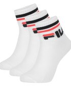 Fila Къси чорапи F9398-AW24 (3-pack)