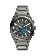 Fossil Часовник Everett Chronograph FS6107