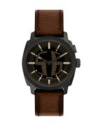 Fossil Часовник Machine Big Tic FS6165