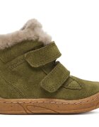 Froddo Ботуши Minni Suede G2110141-3 M Зелен
