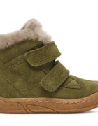Froddo Ботуши Minni Suede G2110141-3 M Зелен