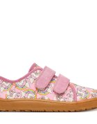 Froddo Пантофи Barefoot Canvas G1700440-12 D Розов