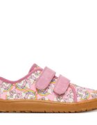 Froddo Пантофи Barefoot Canvas G1700440-12 D Розов