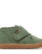 Froddo Пантофи Minni Wooly G1700343-3 S Зелен