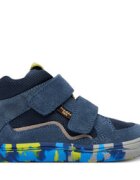 Froddo Зимни обувки Barefoot Te Fun Autumn G3110262 S Тъмносин