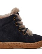 Froddo Зимни обувки Minni Suede Laces G2110140-4 M