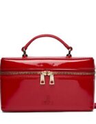 Furla Дамска чанта Camelia Micro WE00780 BX0246 RT000 Червен