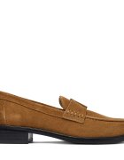 Furla лоуфъри с дебела подметка College YM75FCG Y61000 03B00