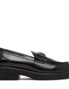 Furla лоуфъри с дебела подметка YL80LUG T20000 CN O6000